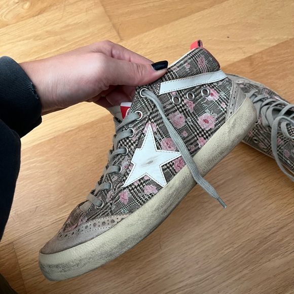 Golden goose midstar sneakers - Picture 2 of 7